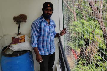 Balcony Safety Nets In hyderabad